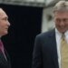 Песков заявил, что Россия «не согласится» на перемирие в Украине