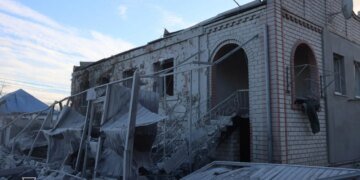 В Николаеве возросло количество пострадавших после ночной атаки РФ