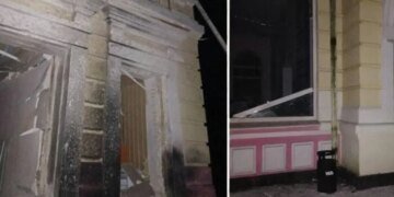 Россияне атаковали Днепропетровскую область: поврежден вокзал в Пятихатках