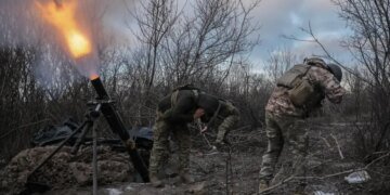 Трубы разрушенного канала «Северский Донец — Донбасс» стали линией боев