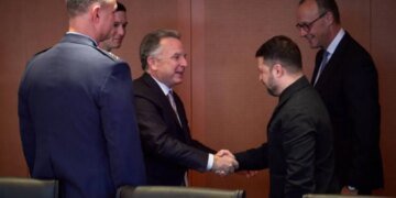 Переговоры в Берлине показали разногласия Европы и США