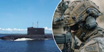 СБУ создаёт «морскую бавовну» нового уровня, — эксперт о поражении подводной лодки РФ