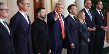 Гарантии безопасности от США и ЕС: деньги, оружие или только слова?