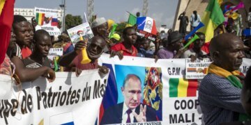 Россия превращает Африку в полигон насилия: новые преступления зафиксированы в Мали