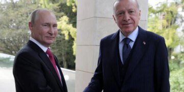 Эрдоган настаивает, чтобы Путин забрал из турции свои ракеты — Bloomberg