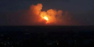 Утром 18 декабря российские войска нанесли удар по Запорожью: что известно