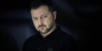 “Если не будет денег для Украины, Европе придется платить кровью”, – Владимир Зеленский