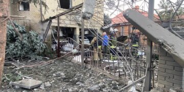 Россия нанесла удар по Запорожью: ранены мирные жители, среди них ребенок