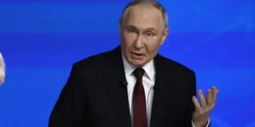 Путин дорисовал победу: ISW разобрал фантазии Кремля о фронте
