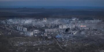 Украинские бойцы закрепились в Покровске