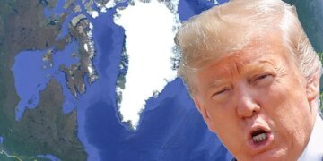 Трампу посоветовали держать руки при себе: Дания жестко ответила на требование отдать Гренландию