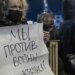 В России падает поддержка войны против Украины