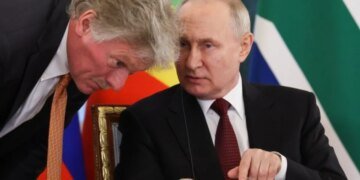 Россия хочет переписать мирный план