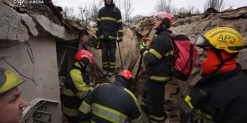 ПВО Украины уничтожила более 500 целей РФ: враг попал в 10 локаций