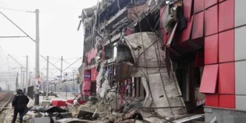 Началась рельсовая война: почему РФ  с начала войны «щадила» железную дорогу Украины, а теперь усилила удары — WSJ