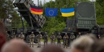 Германия резко сократила экспорт оружия в Украину – сразу на 86%