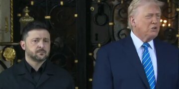 «Нам от них ничего не нужно»: реакция Зеленского “лицом”на заявление  Трампа. ВИДЕО