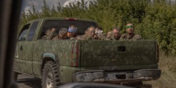 Портрет «освободителя»: статистика пленных РФ как зеркало деградации агрессивного соседа