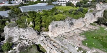 У Туреччині знайшли втрачений храм Зевса: його пошуки тривали 43 роки