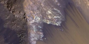 На Марсі є зони, куди науковим місіям заборонено наближатися: що це за місця