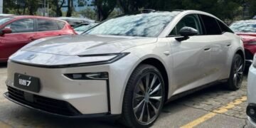 Преміум авто: новий електрокар Toyota може забезпечити запас ходу до 710 км