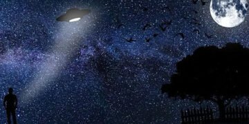 НЛО шукають китайці та росіяни: американський офіцер стверджує, що Трамп поінформований про існування іншопланетян