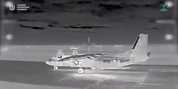 “Примари” ГУР знищили в Криму транспортник Ан-26 та дві РЛС. ВІДЕО