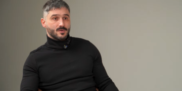 “Називав останніми словами”. Андрій Федінчик зізнався, чи було у їхніх стосунках з Денисенко насильство