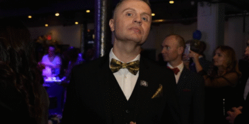 Математика сміху: українськийф комік отримав премію Марка Твена за систему навчання гумору