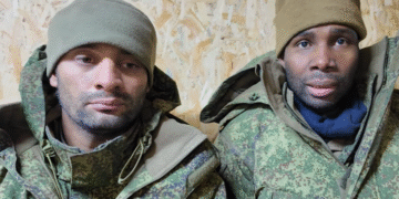 ЗСУ полонили у Покровську двох російських найманців з Колумбії