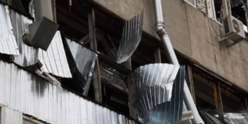 У Дніпрі збільшилась кількість загиблих та постраждалих після ракетного удару