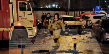 Генерал-лейтенант Сарваров, який воював проти України, помер внаслідок підриву автомобіля у Москві