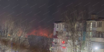 У Тульській області дрони атакували завод з виробництва каучуку