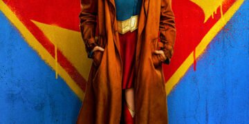 Вийшов трейлер фантастичного екшну «Суперґьорл»