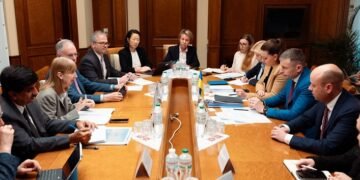 Украина в ближайшие два года потребует еще $61 млрд внешнего финансирования.