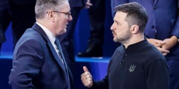 Лондон готов передать Киеву российские активы и поможет с добычей полезных ископаемых.