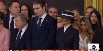 Меланія Трамп показала трейлер фільму про себе