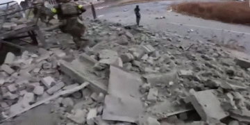 Операція ЗСУ в Купʼянську планувалася і тривала з осені, – Трегубов