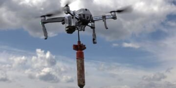 Росія посилила застосування FPV і оптоволоконних дронів на Куп’янському напрямку