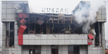 Чому Росія «щадила» залізницю України з початку війни, а тепер посилила удари — WSJ