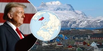 Чи планує Трамп захопити Гренландію: спецпосланець відповів