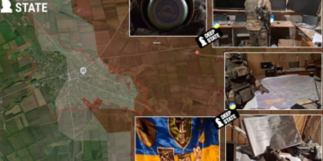 Захоплення КСП в Гуляйполі: офіцер 106 бригади ТрО розповів, що відбувалося