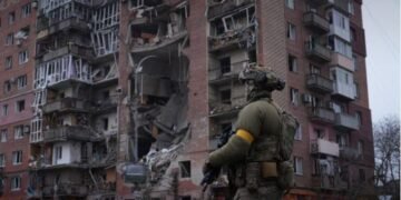 В ГУР показали унікальні кадри штурму спецпризначенців біля Покровська