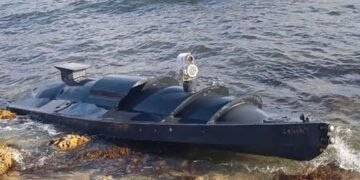 Жодного не втрачено. СБУ спростувала заяву Румунії про дрон Sea Baby