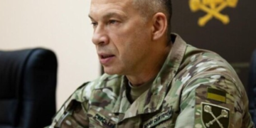 Мирний план США не обмежує Україну в мобілізації, – Сирський