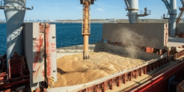 Bellingcat виявив новий канал контрабанди українського зерна