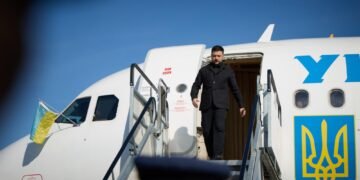 Ірландія почала розслідування інциденту з дронами і літаком Зеленського, – ЗМІ