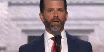 Cин Трампа припускає, що той може дистанціюватися від війни РФ та України