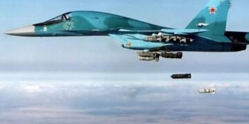 Росія скинула чотири КАБи на Ізюм: є загиблі та поранена