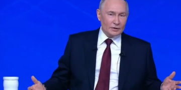 Дрони, яких не було на Валдаї. Чому саме так збрехав Путін? – Вадим Денисенко 